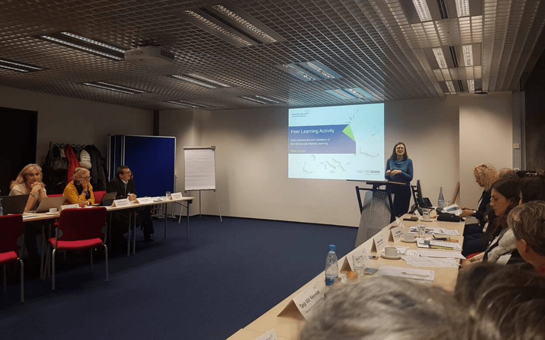 Kaj se nam obeta na področju vrednotenja do leta 2030?