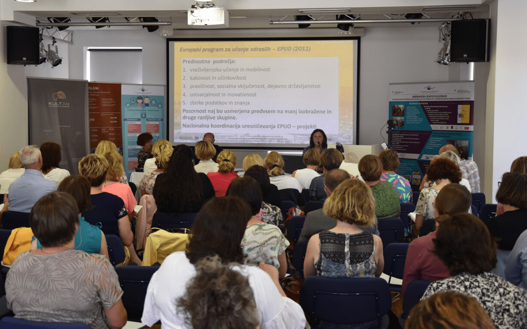 Adult education in secondary schools – for knowledge tailored to the needs of the labour market