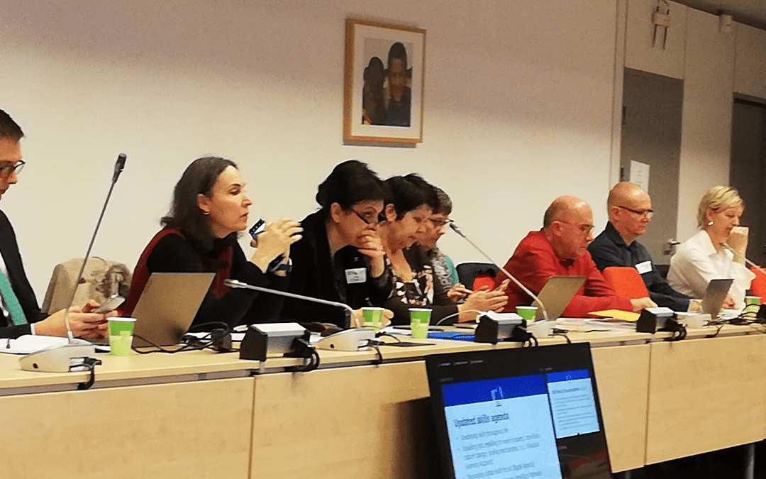 A new phase of the EAAL project