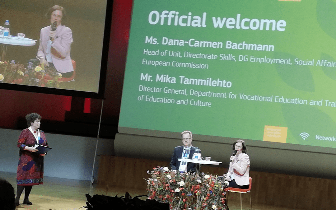 Utrinki s severa – 3. dan (Helsinki, 16. 10. 2019)