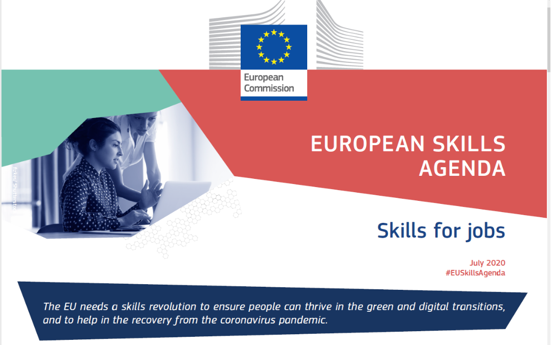 New developments in European education policy