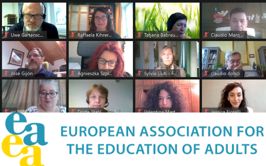 Izobraževanje odraslih naj bo holistično!