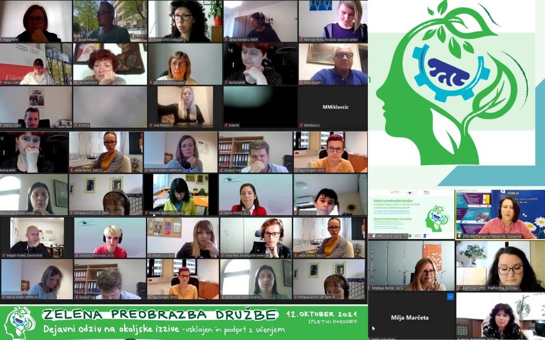 Green transformation