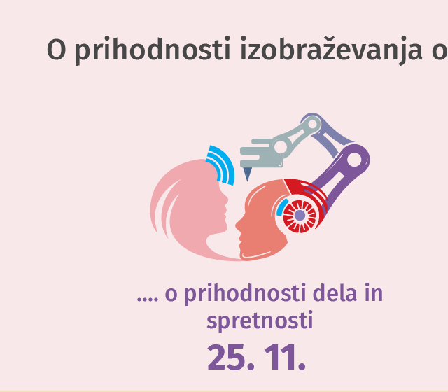Forum EPUO: Prihodnost dela in spretnosti 