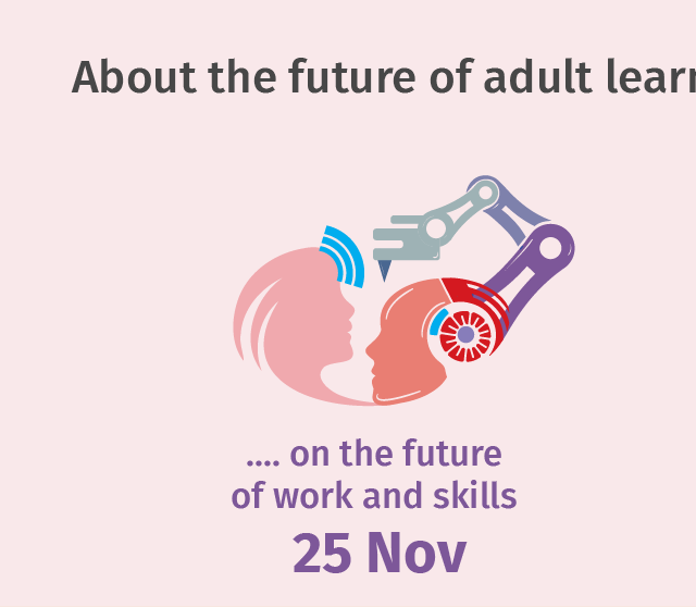 Forum EAAL: Future of work and skills