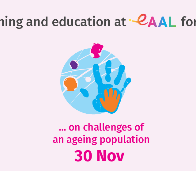 EAAL Forum: Ageing population and inter-generational cooperation