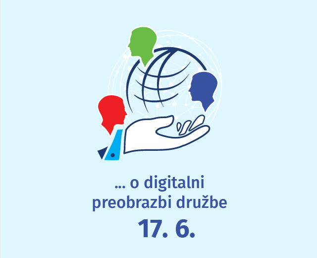 Forum EPUO o digitalni preobrazbi družbe