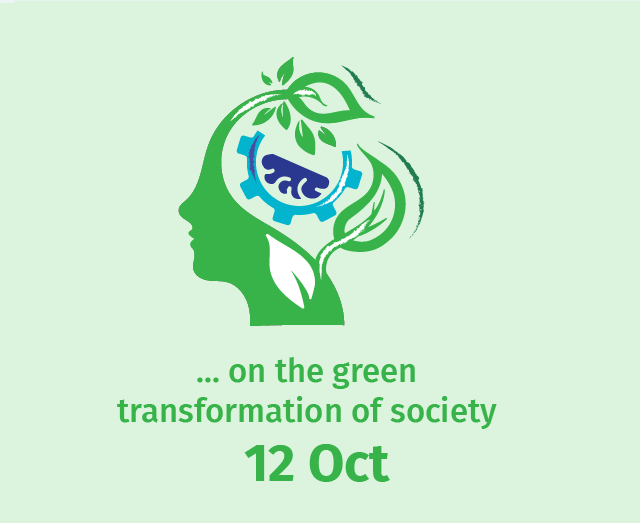 EAAL Forum: Green transformation of society