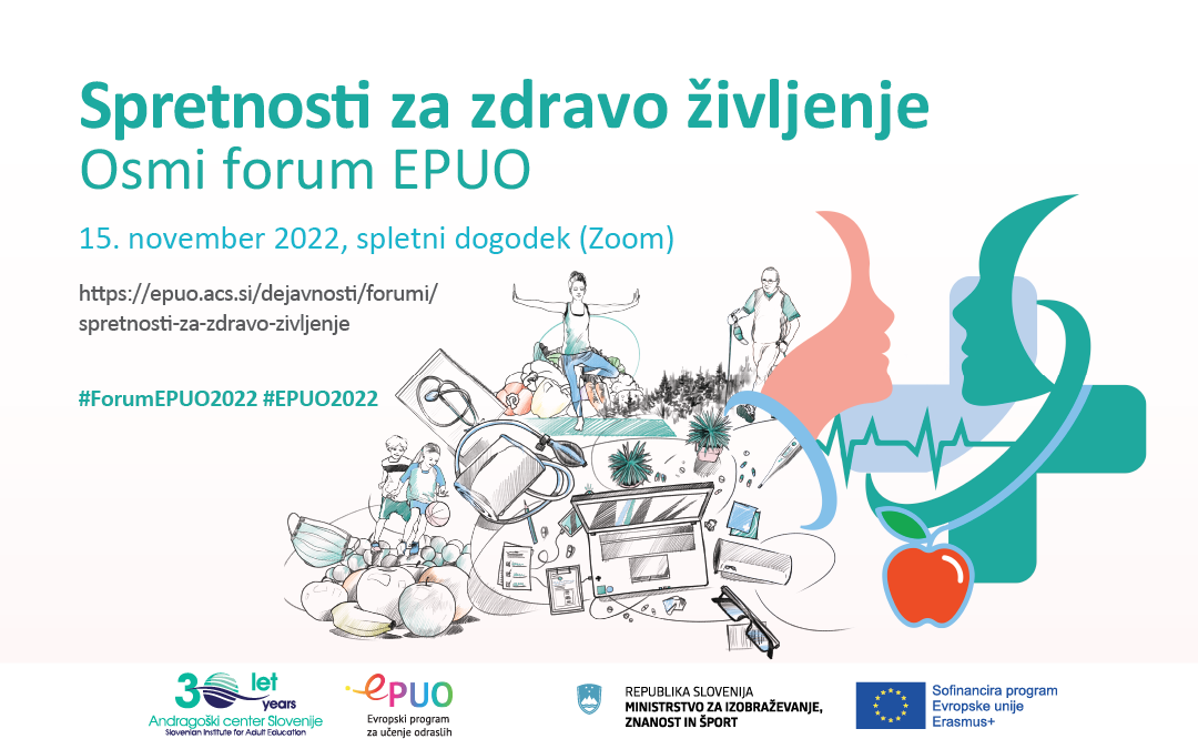 Spretnosti za zdravo življenje