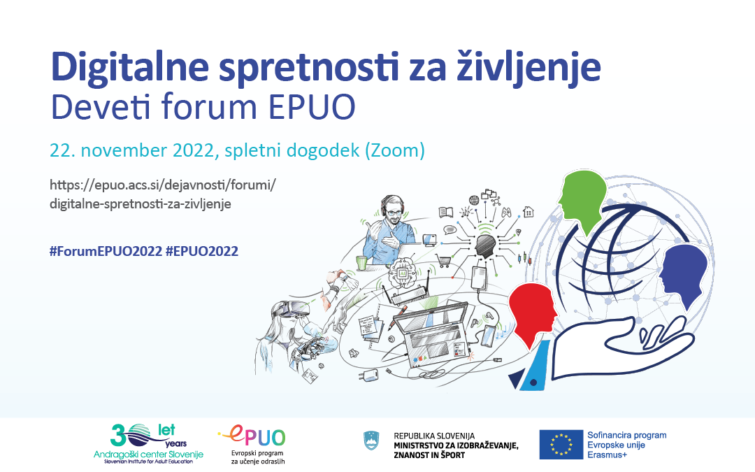 Digitalne spretnosti za življenje