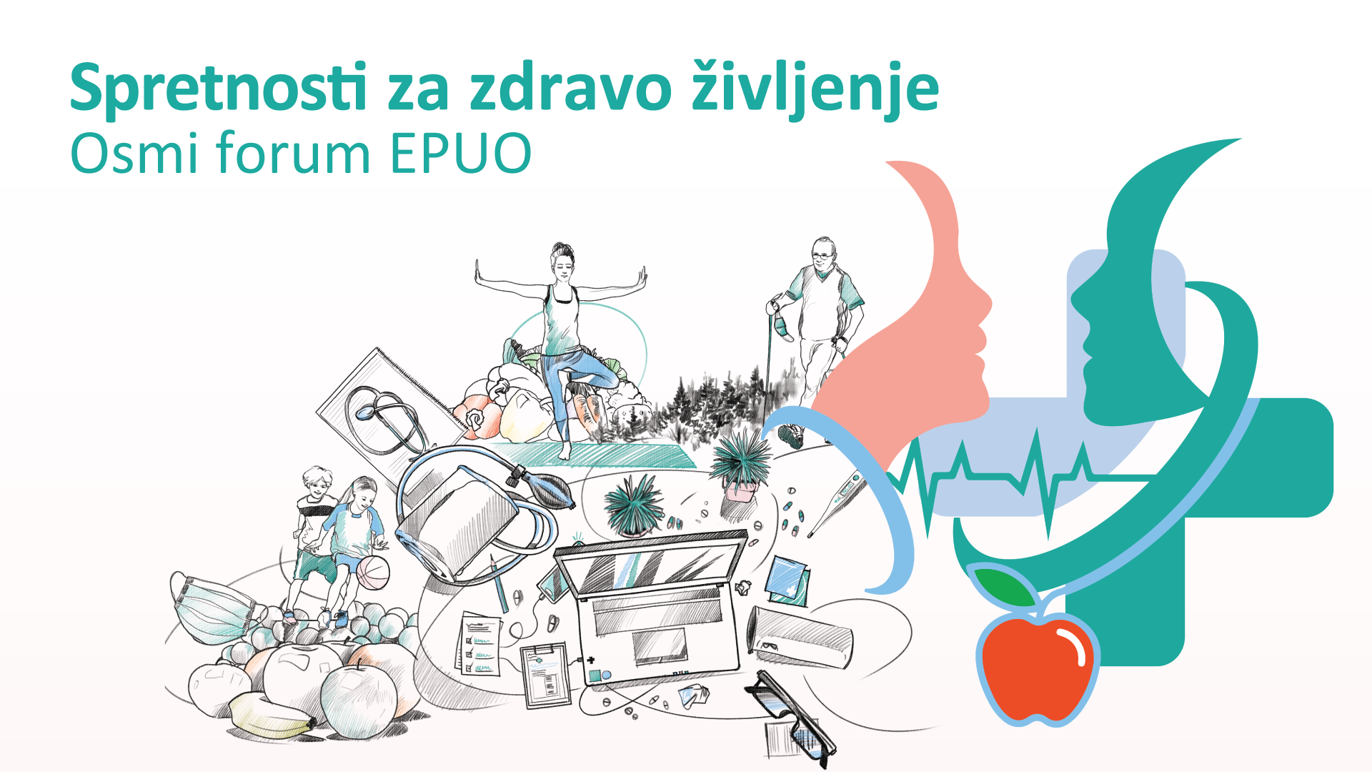 Spretnosti za zdravo življenje