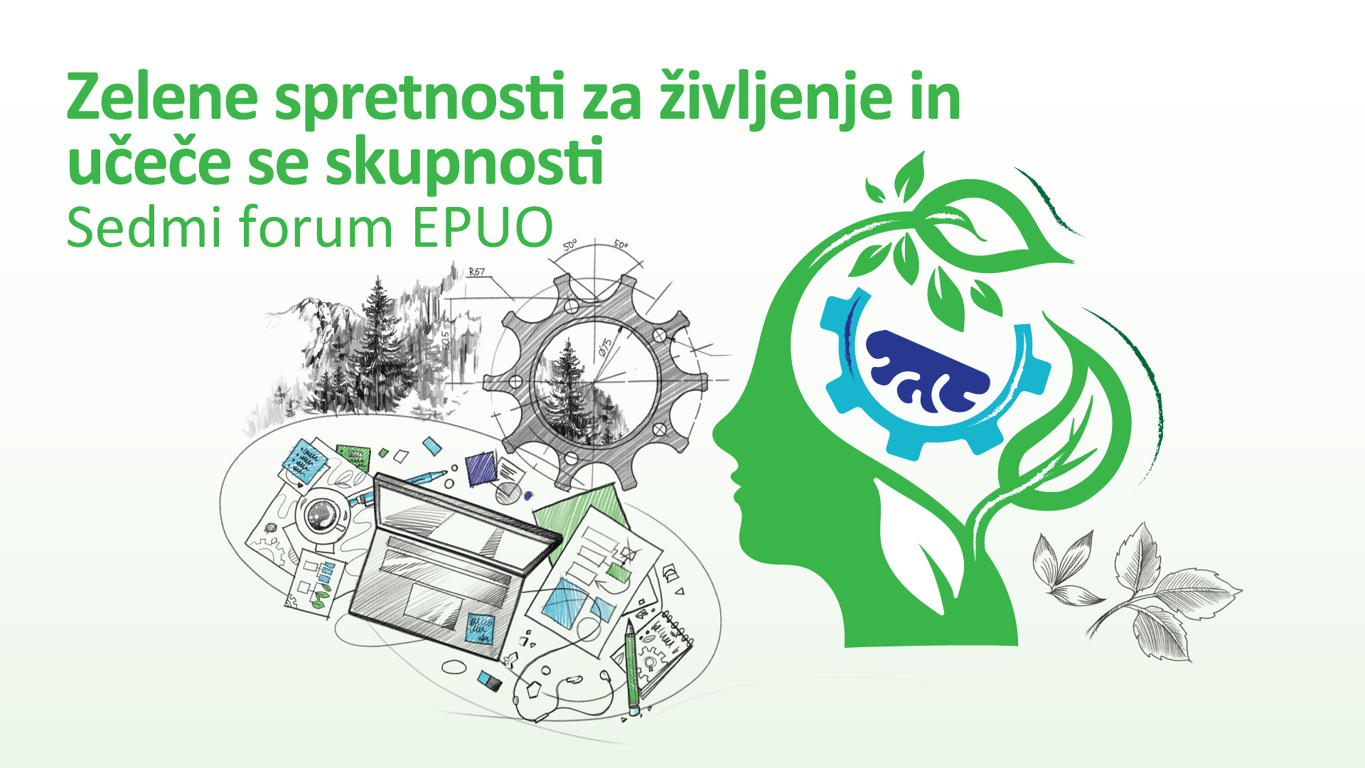 Zelene spretnosti in učeče se skupnosti