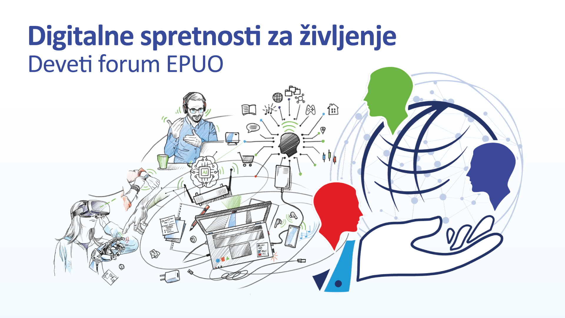 Digitalne spretnosti za življenje