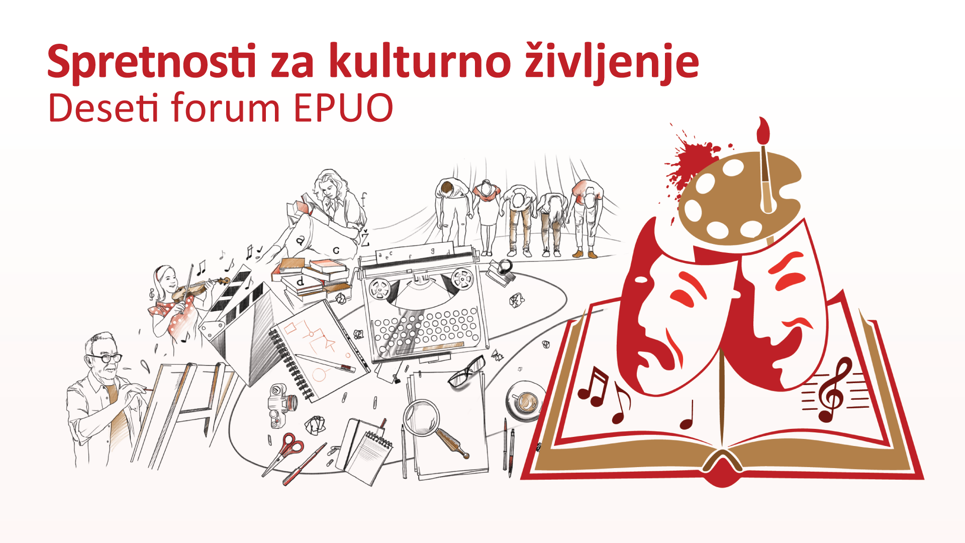 Spretnosti za kulturno življenje, 