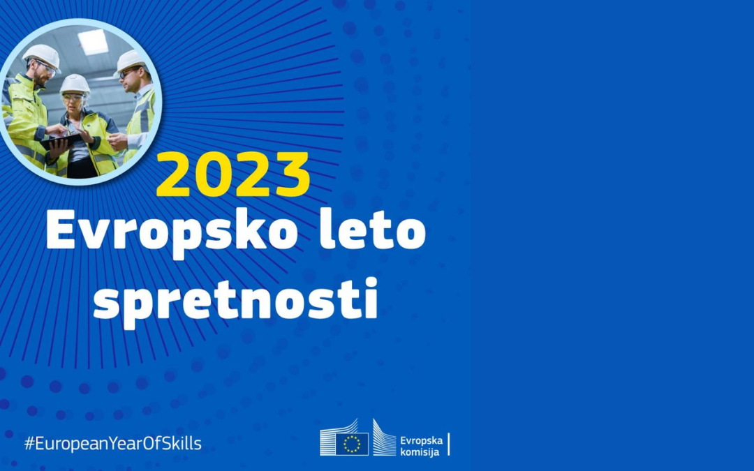 Evropsko leto spretnosti