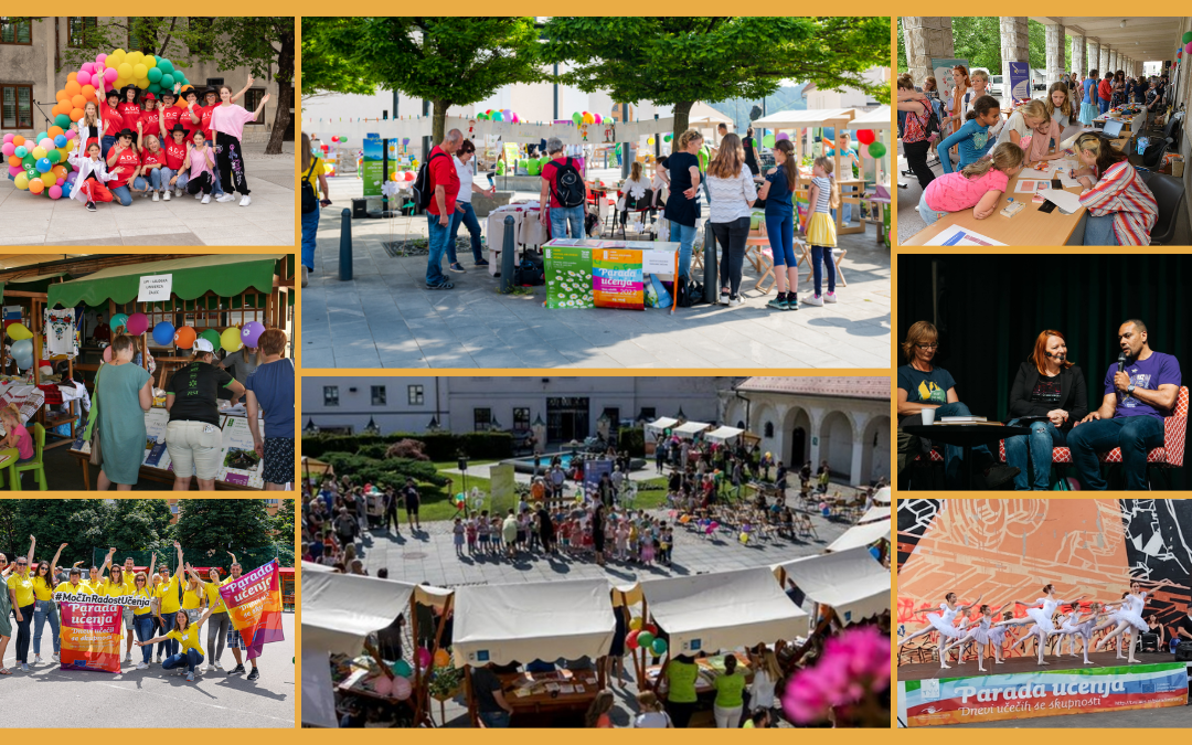 Novice o projektu EPUO