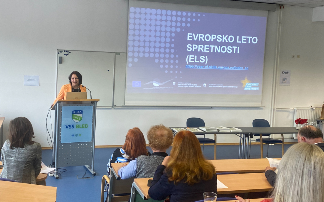 European Year of Skills is already in full swing!