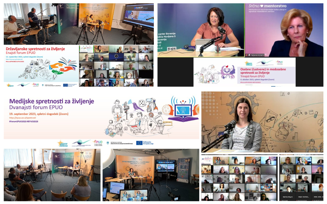 Strengthening skills for life through the EAAL forums