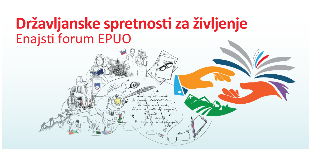 EPUO forum 11: Državljanske spretnosti za življenje 