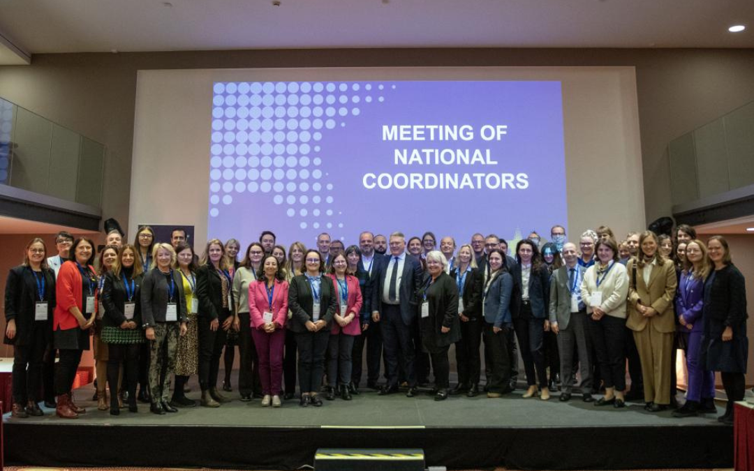 The European Year of Skills has moved into its second half