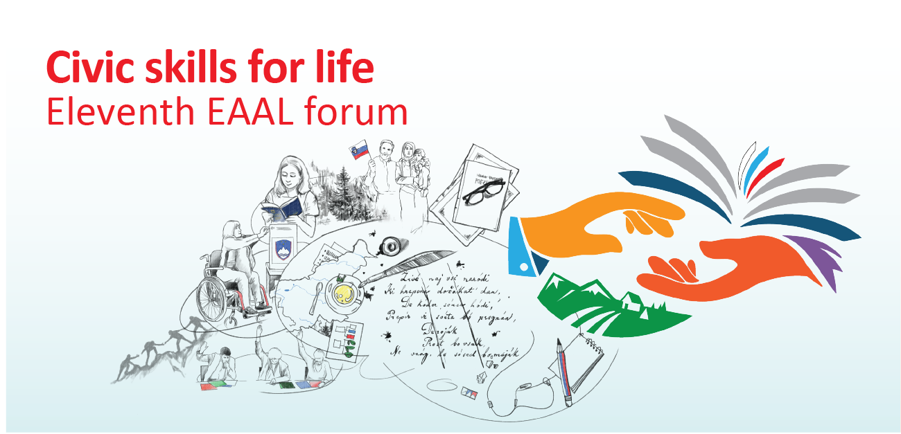 Državljanske spretnosti za življenje Eleventh EAAL forum on civic skills for life