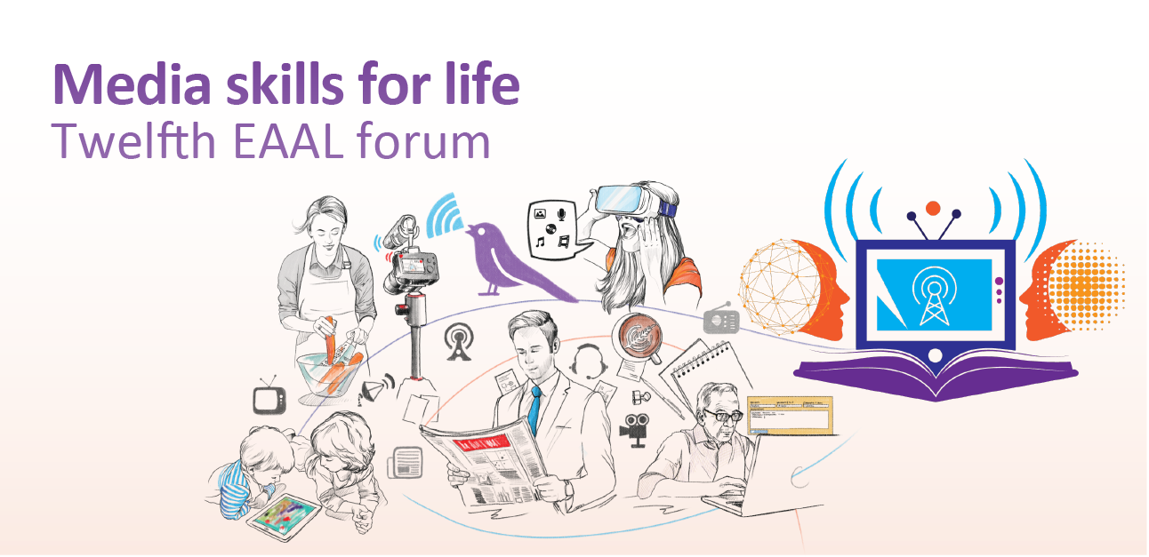 Medijske spretnosti za življenje Twelfth EAAL forum on media skills for life
