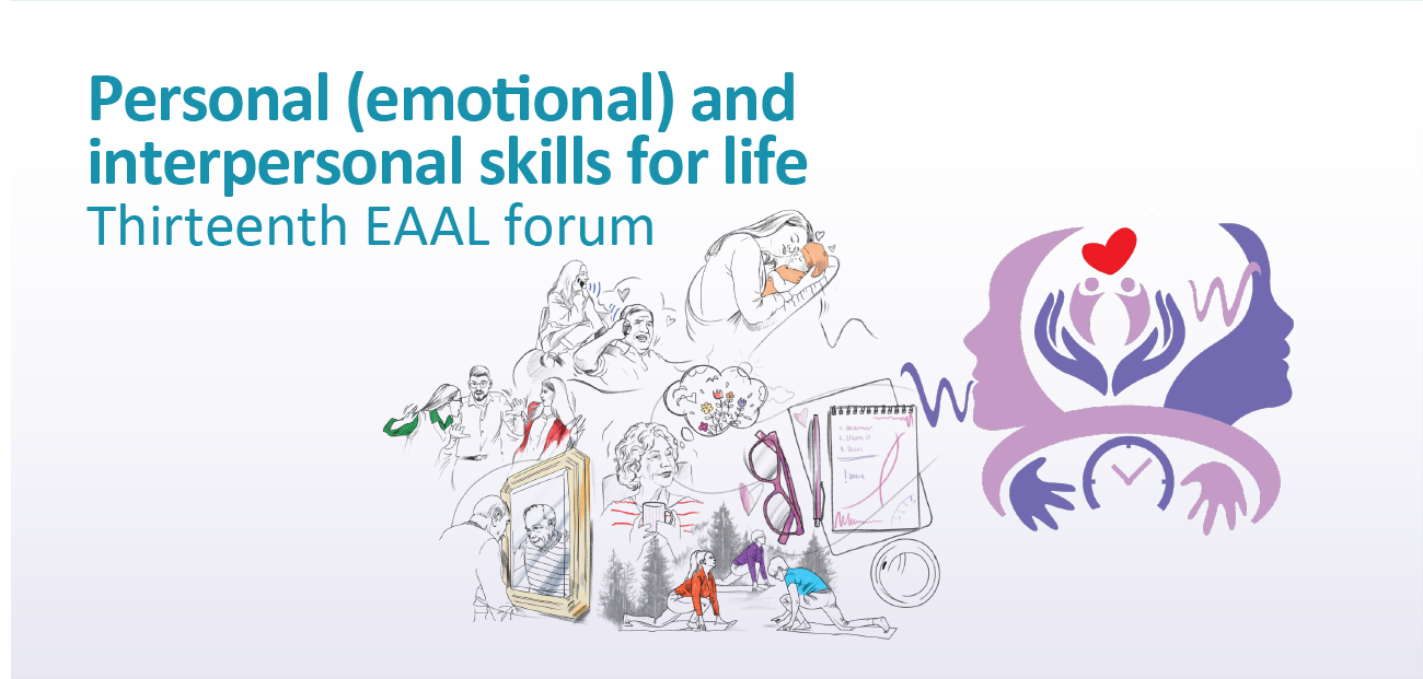 Osebne (čustvene) in medosebne spretnosti za življenje Thirteenth EAAL forum on personal (emotional) and interpersonal skills for life