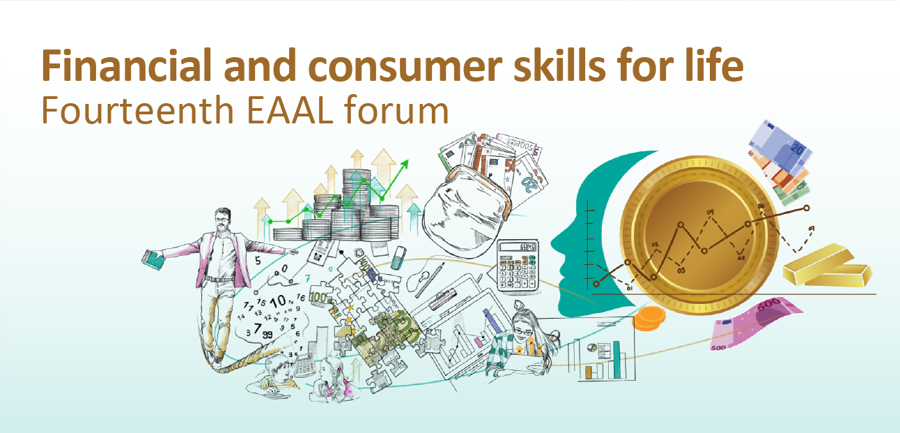 Državljanske spretnosti za življenje Fourteenth EAAL forum on financial and consumer skills for life