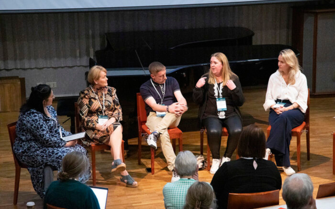 Okrogla miza Okrogla miza