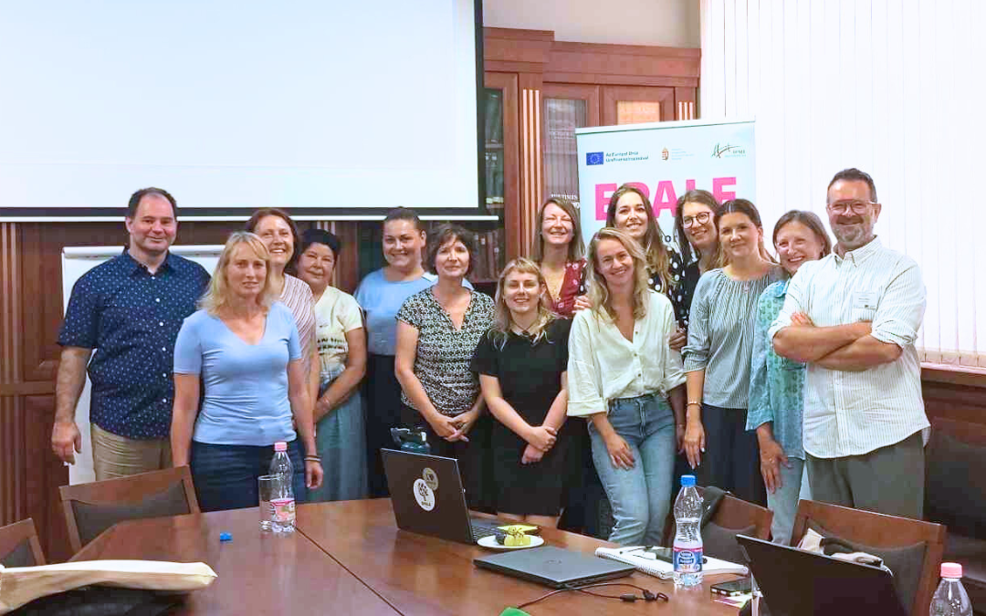 Inovativna učna okolja – nov ali že zdavnaj nagovorjeni, stalni izziv?