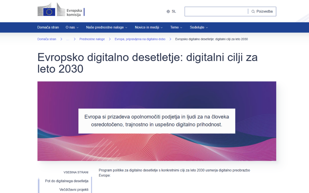 Evropska politika in IO (3)