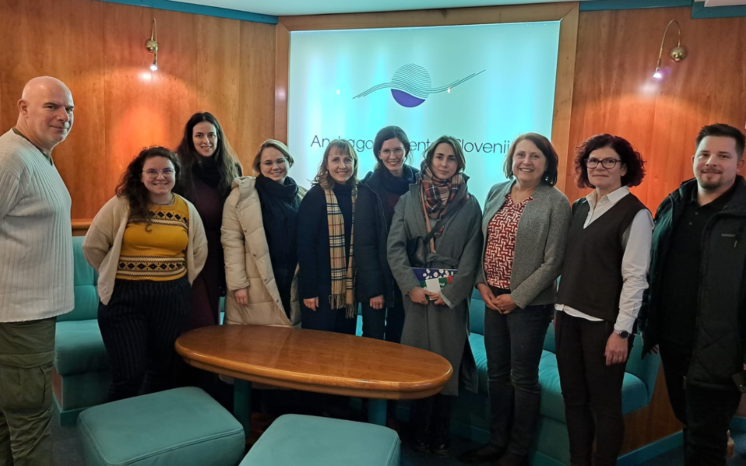 Študijski obisk slovaških zagovornikov učenja