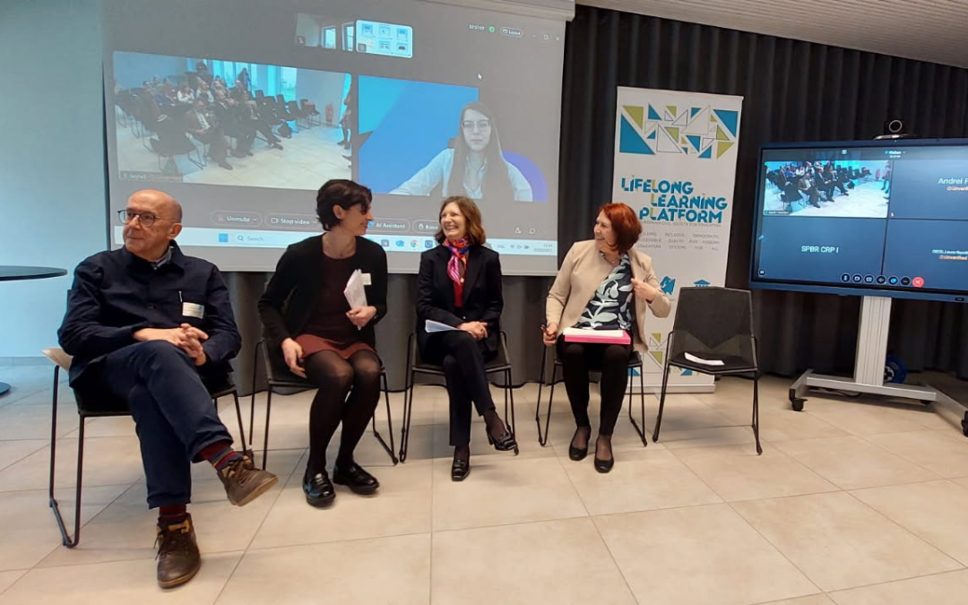 Na evropski ravni se dogaja