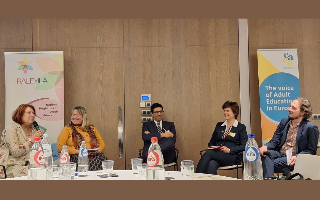 Pasica z ilustracijami Prvi forum EPUO: Spretnosti za vse