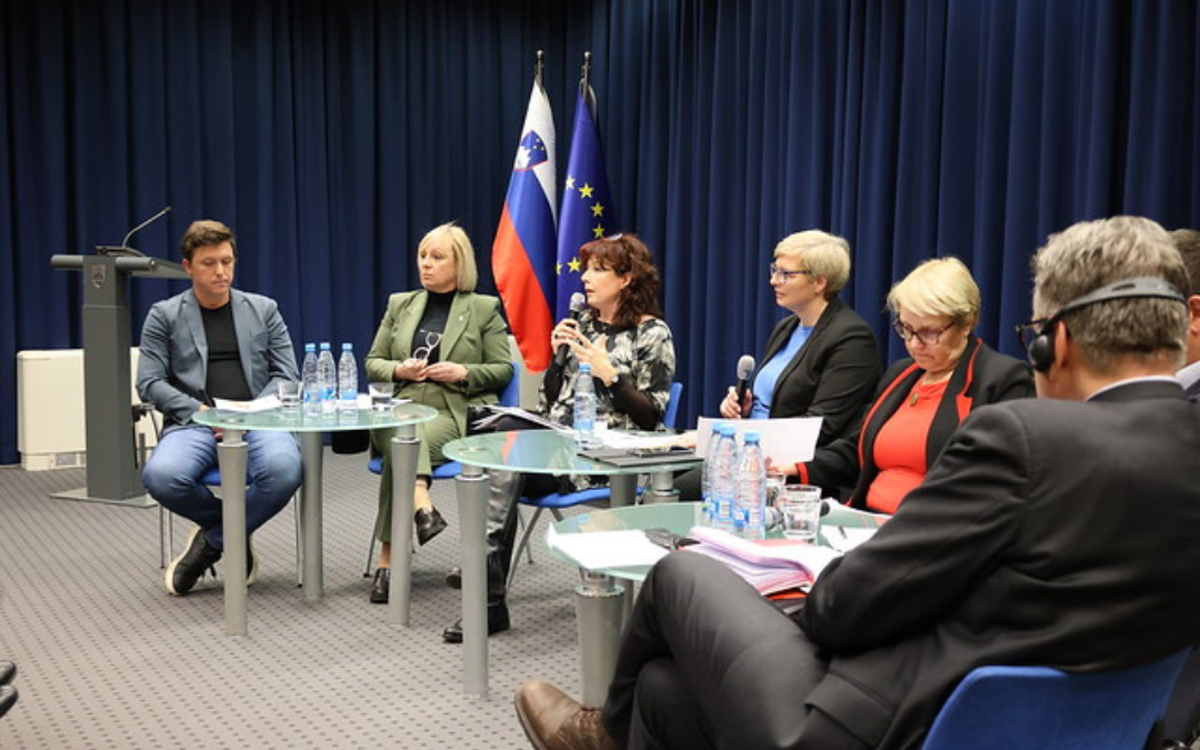 Obisk Andrijane Sukove in EK (1)